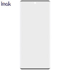 For Motorola Edge 60S 5G imak No Edge Version 3D Curved Full Screen Tempered Glass Film, Support Fingerprint Unlocking - British D'sire