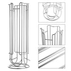 For Nespresso Dolce Gusto OASISWJ YZ1312 18pcs Coffee Capsule Organizer - British D'sire