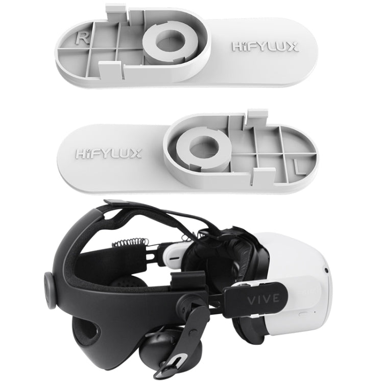 For Oculus Quest 2 Hifylux Headset Adapter HTC VIVE Listening Smart Headband Connector(As Show) Secondary image