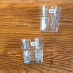 For Phomemo M110 / M200 320pcs /Roll 20x40mm Square Self - Adhesive Thermal Labels On White Background - British D'sire