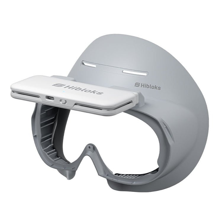 For PICO 4 Hibloks VR Glasses Face Cushion Protector Pad With Fan, Spec: 1pc PU Cotton Secondary image