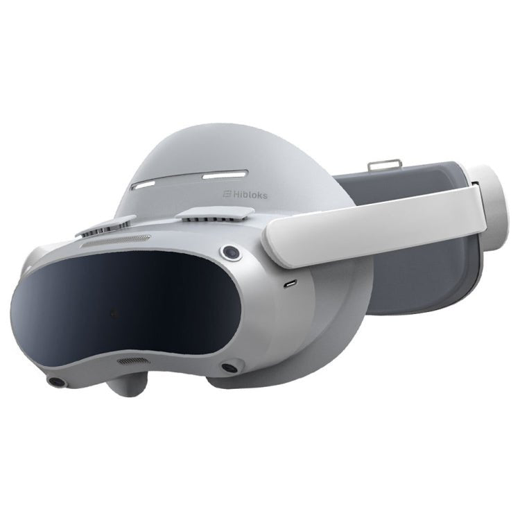 For PICO 4 Hibloks VR Glasses Face Cushion Widened Breathable Protector Pad, Spec: 2pcs Ice Silk Secondary image