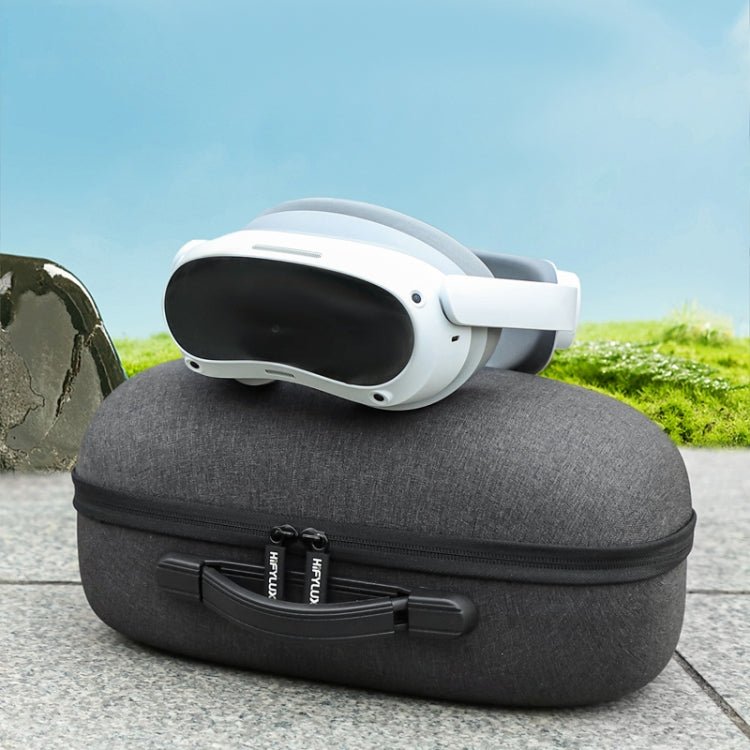 For PICO 4 Hifylux PC-BF16 VR Glasses All-in-one Headwear Protective Storage Bag(Black) Secondary image