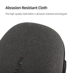 For PICO 4 Hifylux PC - BF16 VR Glasses All - in - one Headwear Protective Storage Bag(Black) - British D'sire