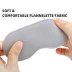 For PICO 4 Hifylux PC - ZF17 Lens Protector VR Glasses Dust - proof Sponge Pad(Light Grey) - British D'sire
