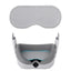 For PICO 4 Hifylux PC - ZF17 Lens Protector VR Glasses Dust - proof Sponge Pad(Light Grey) - British D'sire