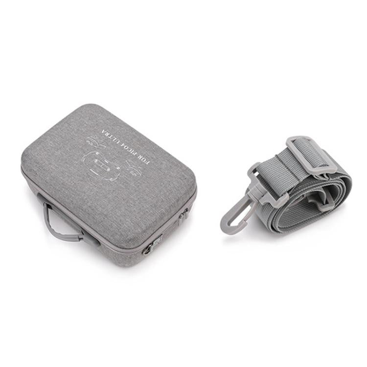 For PICO 4 Ultra BKANO P4U - 001 VR Glasses Organizer Handheld Shoulder Bag(Black) - British D'sire