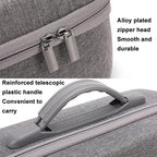 For PICO 4 Ultra BKANO P4U - 001 VR Glasses Organizer Handheld Shoulder Bag(Black) - British D'sire