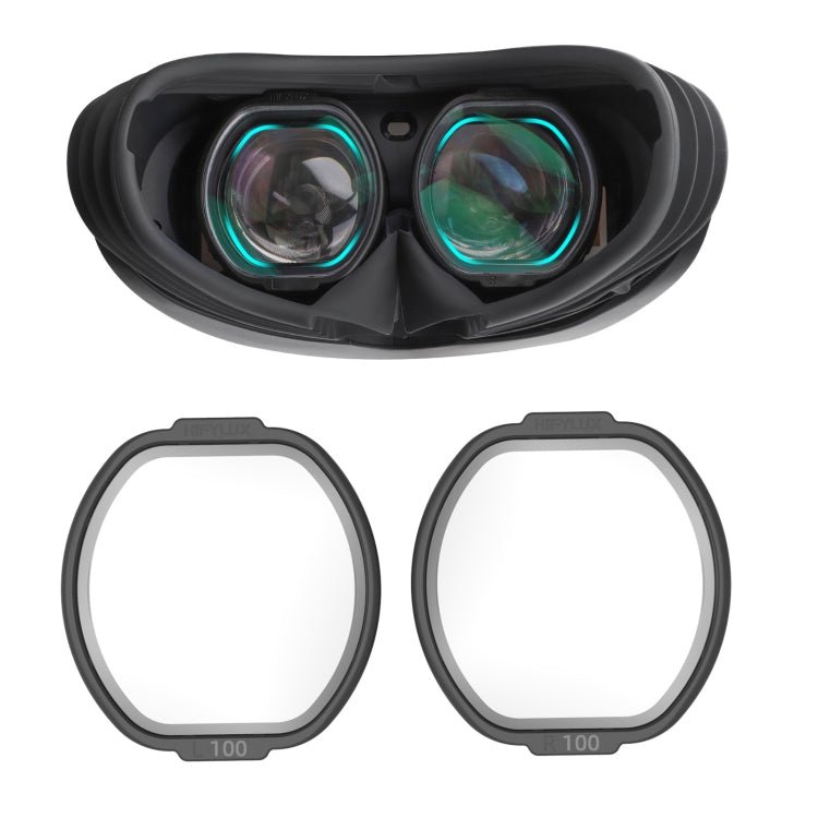 For PlayStation VR2 Hifylux Myopia Glasses Aspherical Resin Lens( - 1.0D) - British D'sire Main image