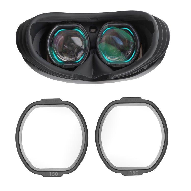 For PlayStation VR2 Hifylux Myopia Glasses Aspherical Resin Lens( - 1.5D) - British D'sire Main image