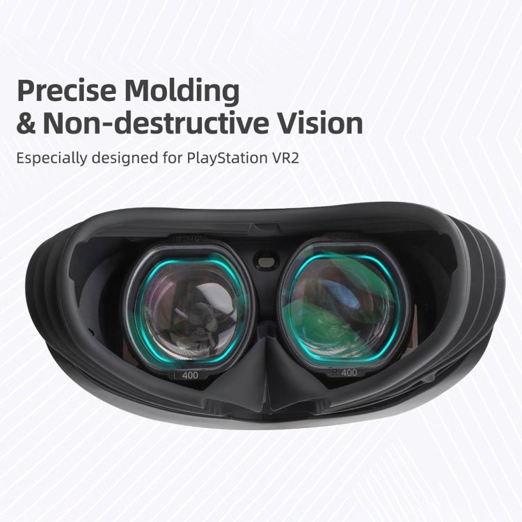 For PlayStation VR2 Hifylux Myopia Glasses Aspherical Resin Lens( - 1.5D) - British D'sire