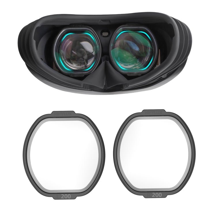 For PlayStation VR2 Hifylux Myopia Glasses Aspherical Resin Lens( - 2.0D) - British D'sire Main image
