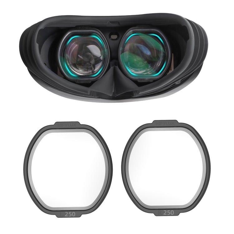For PlayStation VR2 Hifylux Myopia Glasses Aspherical Resin Lens( - 2.5D) - British D'sire Main image