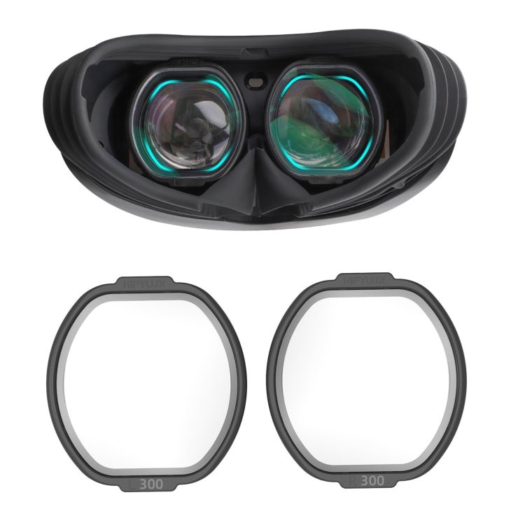 For PlayStation VR2 Hifylux Myopia Glasses Aspherical Resin Lens( - 3.0D) - British D'sire