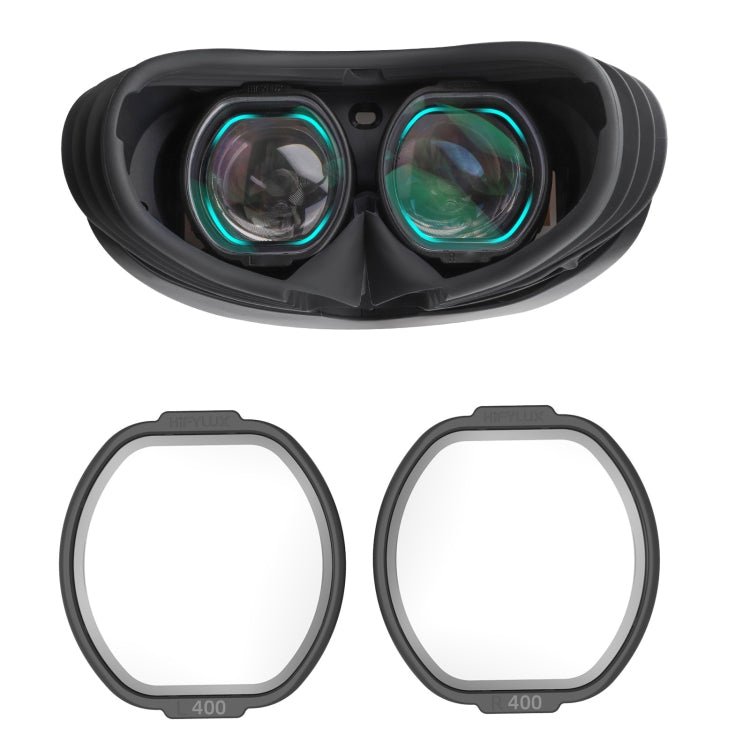 For PlayStation VR2 Hifylux Myopia Glasses Aspherical Resin Lens( - 4.0D) - British D'sire