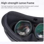 For PlayStation VR2 Hifylux Myopia Glasses Aspherical Resin Lens( - 4.0D) - British D'sire