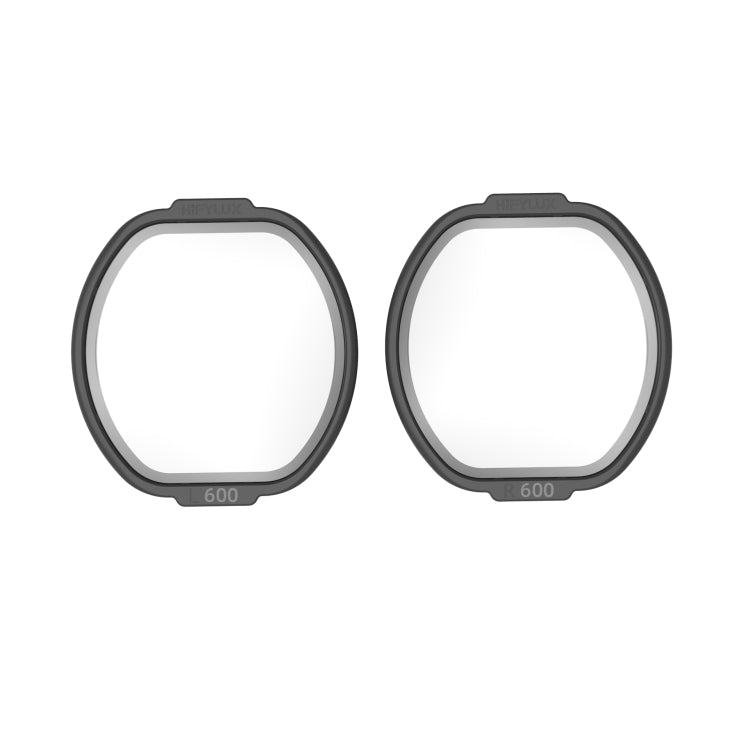 For PlayStation VR2 Hifylux Myopia Glasses Aspherical Resin Lens( - 6.0D) - British D'sire