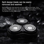 For Xiaomi Youpin Enchen BlackStone Electric Shaving Razor Replacement Cutter Head - British D'sire