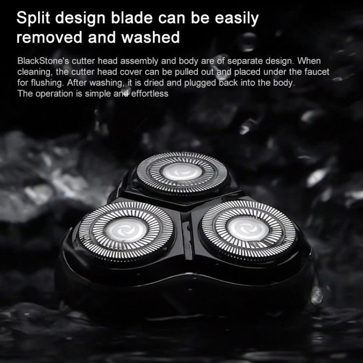 For Xiaomi Youpin Enchen BlackStone Electric Shaving Razor Replacement Cutter Head - British D'sire
