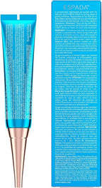 FOREO ESPADA BHA+PHA Blemish Solution 15 ml, Acne Treatment & Blackhead Remover, Face Care, 2% Salicylic Acid, Witch Hazel, Tea Tree Oil, Niacinamide, Dermatologist-Tested, Cruelty-Free & Vegan, Blue - Acne treatment - British D'sire