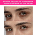Foreo Iris Illuminating Eye Massager- Magenta - Beauty Tools - British D'sire