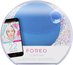 FOREO LUNA fofo Smart Face Brush and Skin Analyzer, Offers Personalized Cleansing for a Unique Skincare Routine, Replaceable Battery Facial Cleansing Brush - Facial Cleansers - British D'sire