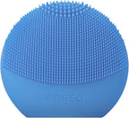 FOREO LUNA fofo Smart Face Brush and Skin Analyzer, Offers Personalized Cleansing for a Unique Skincare Routine, Replaceable Battery Facial Cleansing Brush - Facial Cleansers - British D'sire
