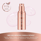 FOREO SUPERCHARGED SERUM 2.0 - Anti-aging Face Serum - Conductive Gel - Moisturizing Face Care - Hyaluronic Acid & Squalane - Vegan & Cruelty-free - All Skin Types - 30ml - Serums - British D'sire