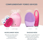 FOREO SUPERCHARGED SERUM 2.0 - Anti-aging Face Serum - Conductive Gel - Moisturizing Face Care - Hyaluronic Acid & Squalane - Vegan & Cruelty-free - All Skin Types - 30ml - Serums - British D'sire
