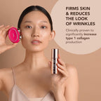 FOREO SUPERCHARGED SERUM 2.0 - Anti-aging Face Serum - Conductive Gel - Moisturizing Face Care - Hyaluronic Acid & Squalane - Vegan & Cruelty-free - All Skin Types - 30ml - Serums - British D'sire