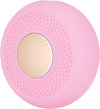 Foreo Ufo Mini Full Facial Led Mask Treatment, Red Light Therapy, Face Masks Beauty Treatment, Korean Skincare, Thermotherapy & Face Massager, Moisturiser, Increased Skin Care Absorption, Pearl Pink - Beauty Tools - British D'sire
