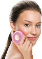 Foreo Ufo Mini Full Facial Led Mask Treatment, Red Light Therapy, Face Masks Beauty Treatment, Korean Skincare, Thermotherapy & Face Massager, Moisturiser, Increased Skin Care Absorption, Pearl Pink - Beauty Tools - British D'sire