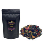 Forest Fruits Tea, Herbal Loose Leaf Tea - Tea & Infusions - British D'sire
