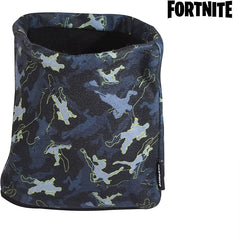 Fortnite Emotes Camo Snood, Kids, One Size, Black, Official Merchandise - British D'sire