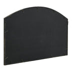 Framed Arched Wall Mirror for Decor - Mirror - British D'sire