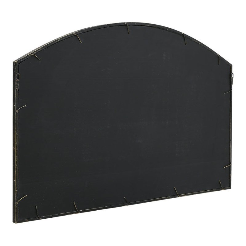 Framed Arched Wall Mirror for Decor - Mirror - British D'sire