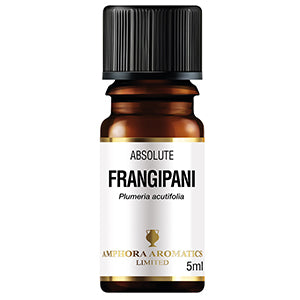 Amphora Aromatics Frangipani Absolute, 5mls Main image