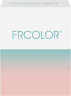 Frcolor 2‑Pack Leopard & Black Cat Ear Headbands - Headbands - British D'sire