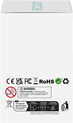 Frcolor 2‑Pack Leopard & Black Cat Ear Headbands - Headbands - British D'sire