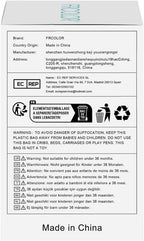 Frcolor 2‑Pack Leopard & Black Cat Ear Headbands - Headbands - British D'sire