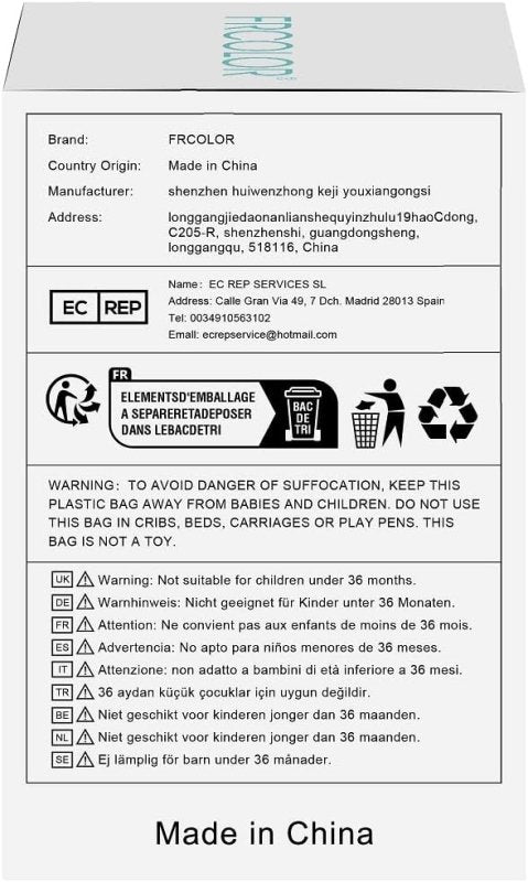 Frcolor 2‑Pack Leopard & Black Cat Ear Headbands - Headbands - British D'sire