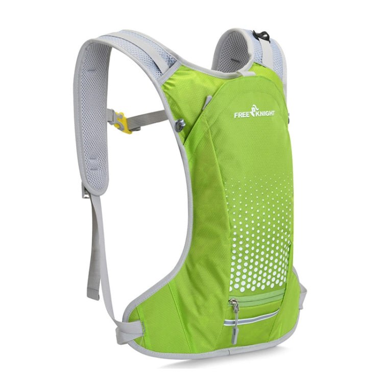 FREE KNIGHT FK0215 Cycling Water Bag Vest Hiking Water Supply Equipment Backpack(Green) Secondary image