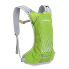 FREE KNIGHT FK0215 Cycling Water Bag Vest Hiking Water Supply Equipment Backpack(Green) - British D'sire
