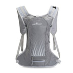 FREE KNIGHT FK0215 Cycling Water Bag Vest Hiking Water Supply Equipment Backpack(Grey) - British D'sire