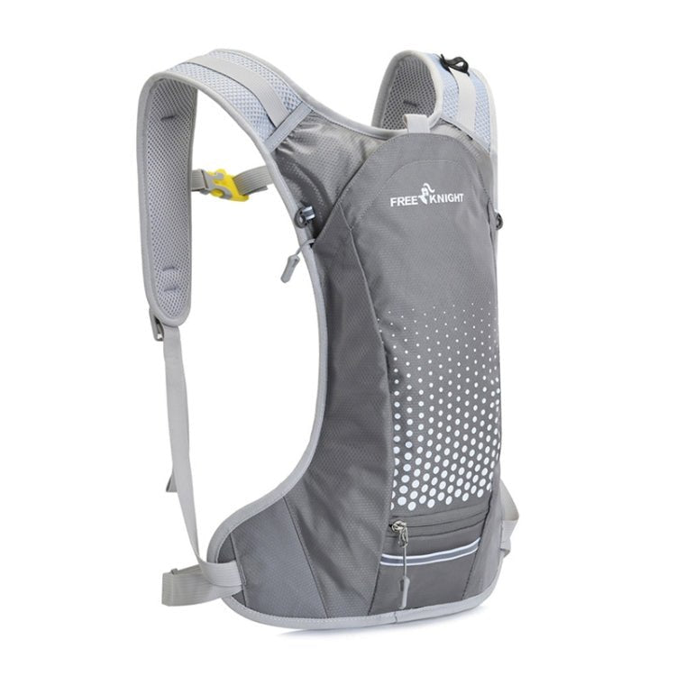 FREE KNIGHT FK0215 Cycling Water Bag Vest Hiking Water Supply Equipment Backpack(Grey) Secondary image