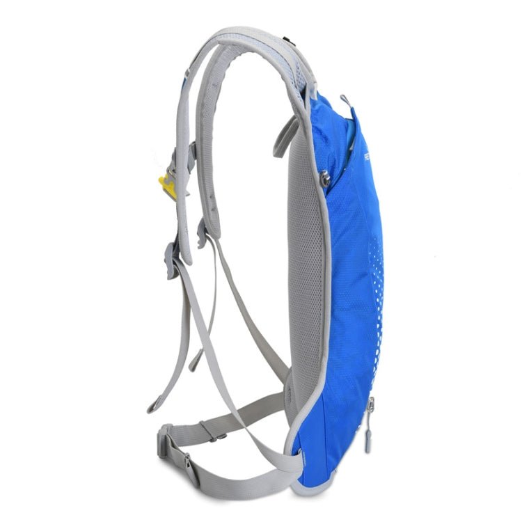 FREE KNIGHT FK0215 Cycling Water Bag Vest Hiking Water Supply Equipment Backpack(Rose Red) - British D'sire