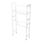 Freestanding Above Washing Machine Storage Rack - Storage Rack - British D'sire