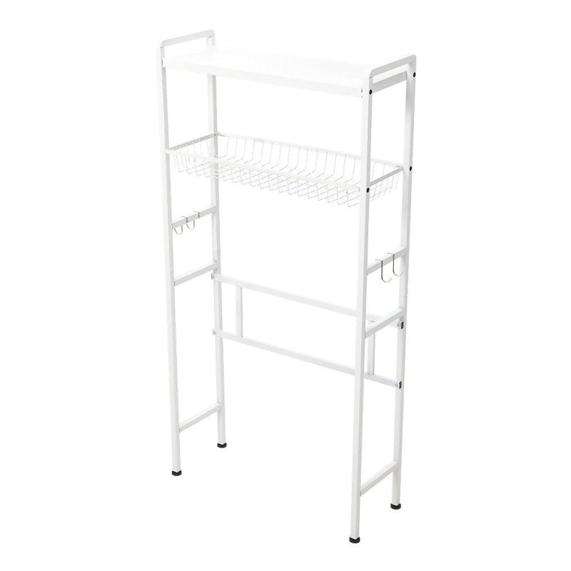 Freestanding Above Washing Machine Storage Rack - Storage Rack - British D'sire