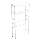 Freestanding Above Washing Machine Storage Rack - Storage Rack - British D'sire