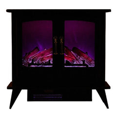 Freestanding Electric Fireplace Heater - Freestanding Electric Fireplace Heater - British D'sire